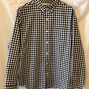 Dress shirt, men’s. Hawker Rye.